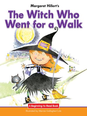 cover image of Witch Who Went for a Walk, The